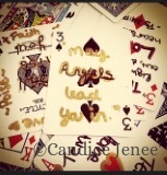 It's not about letting go, it's just about finding ways to move forward.