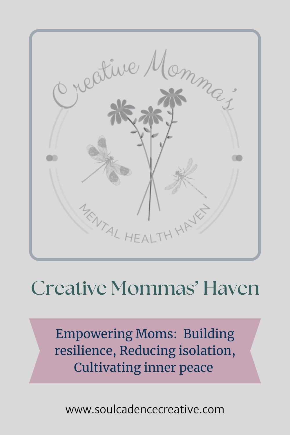 Introducing the Creative Mommas’ Haven: prioritizing mental wellness ...